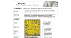 Desktop Screenshot of lichenportal.org